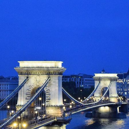 Budapest Central Port Apartment Exterior foto