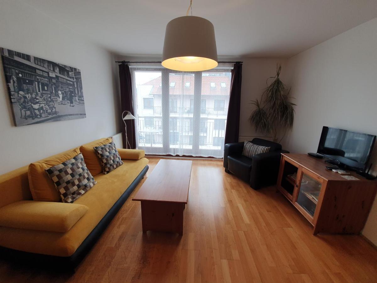 Budapest Central Port Apartment Exterior foto