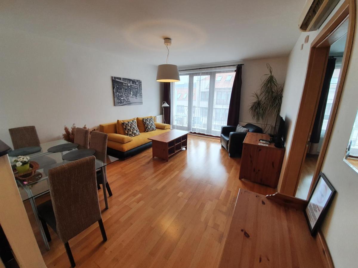 Budapest Central Port Apartment Exterior foto