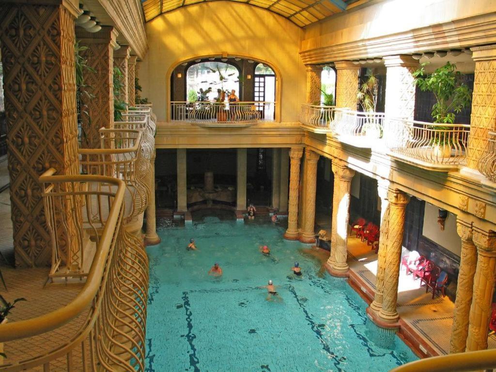 Budapest Central Port Apartment Exterior foto