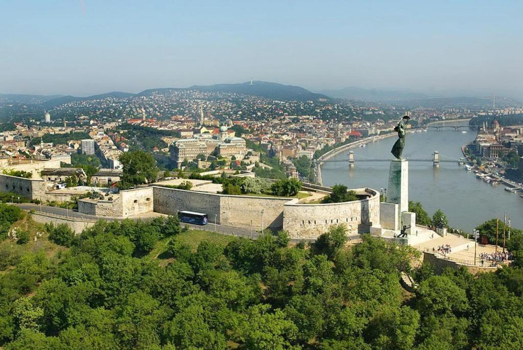 Budapest Central Port Apartment Exterior foto