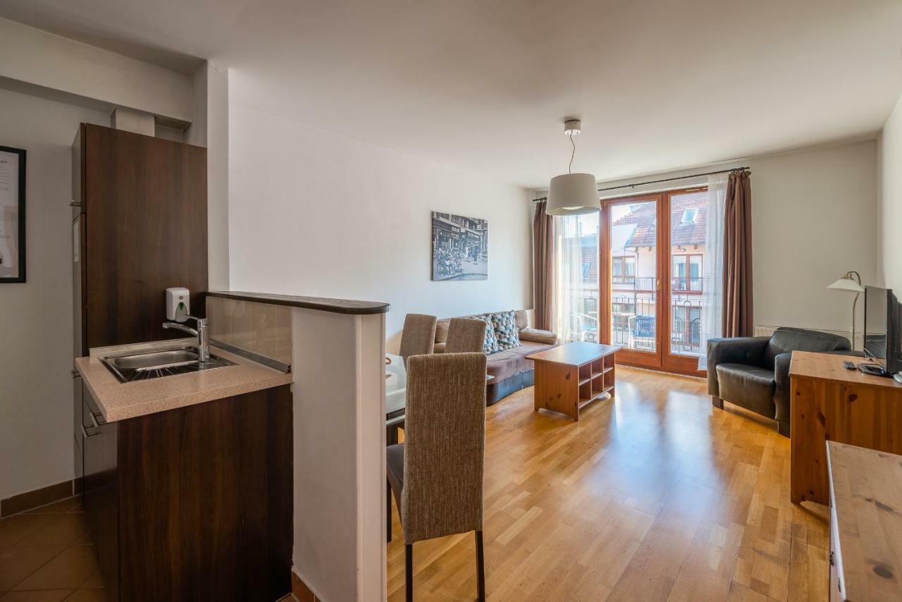 Budapest Central Port Apartment Exterior foto
