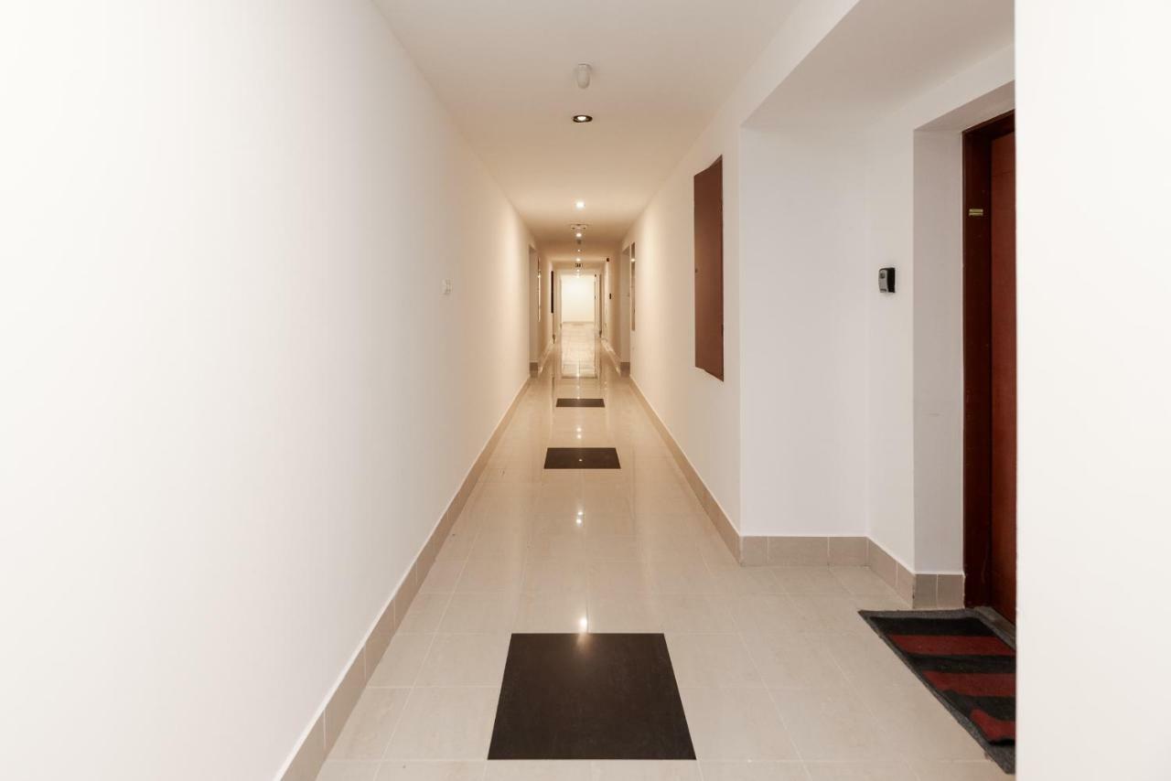 Budapest Central Port Apartment Exterior foto