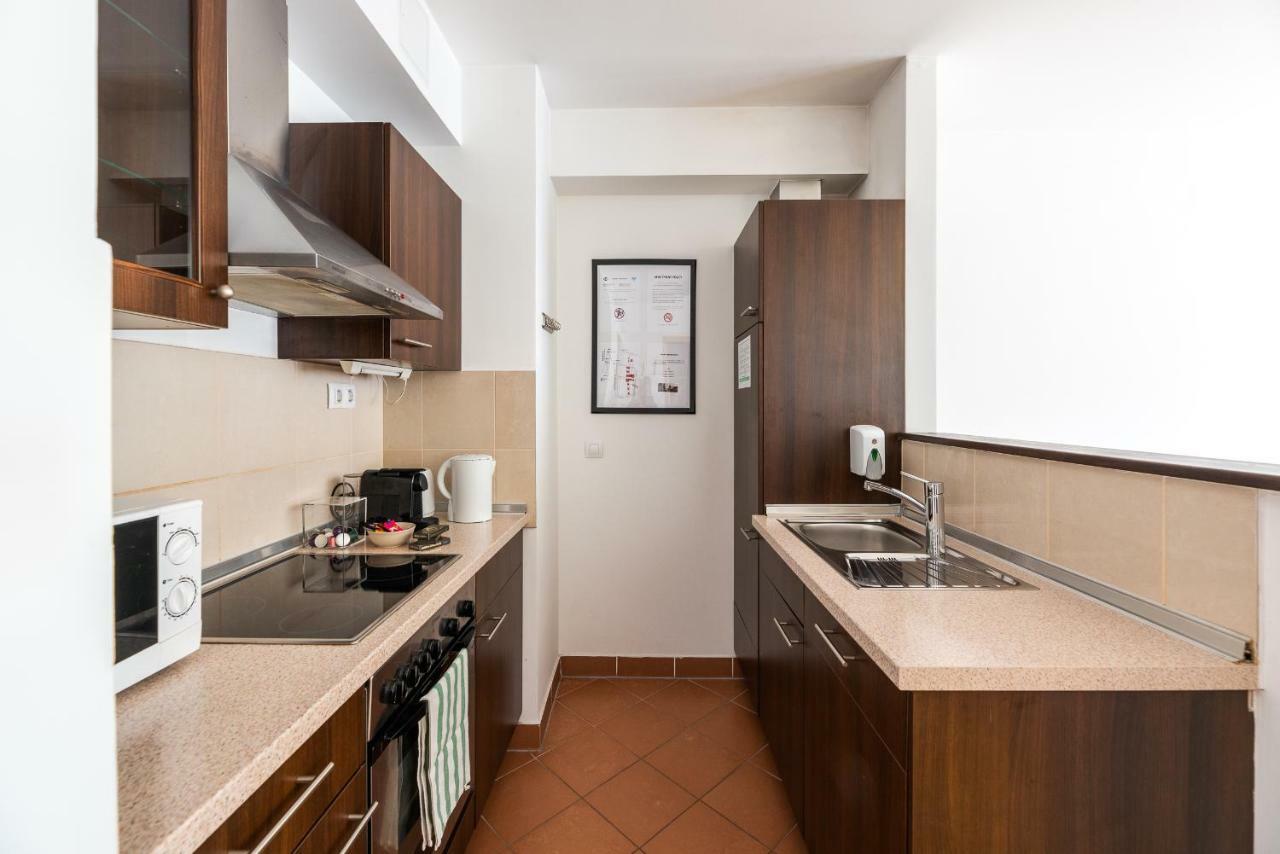 Budapest Central Port Apartment Exterior foto