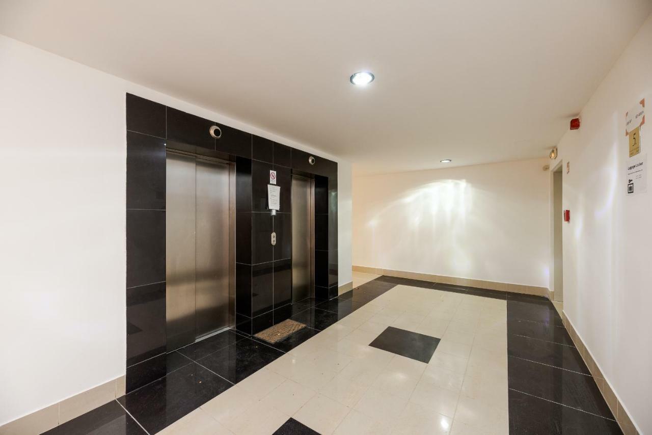 Budapest Central Port Apartment Exterior foto