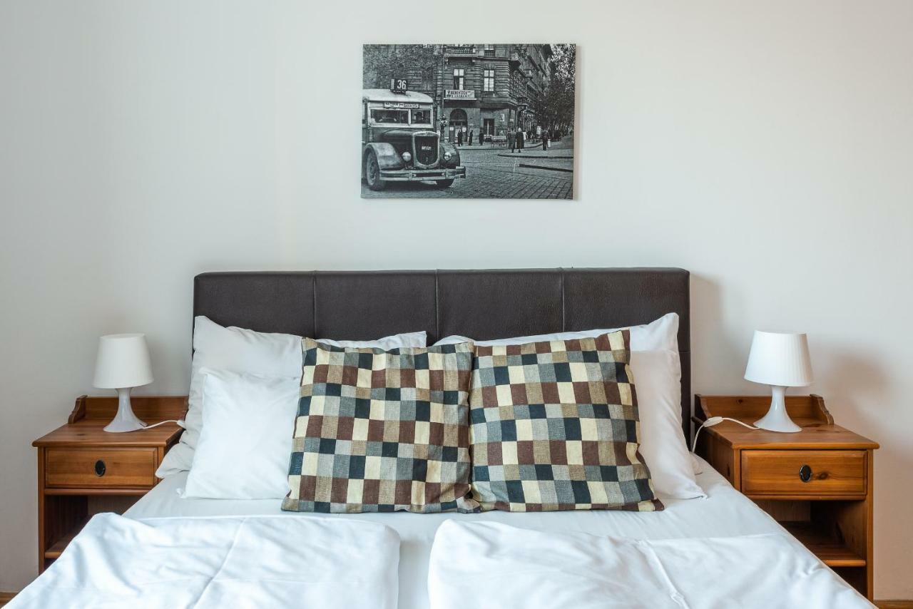 Budapest Central Port Apartment Exterior foto